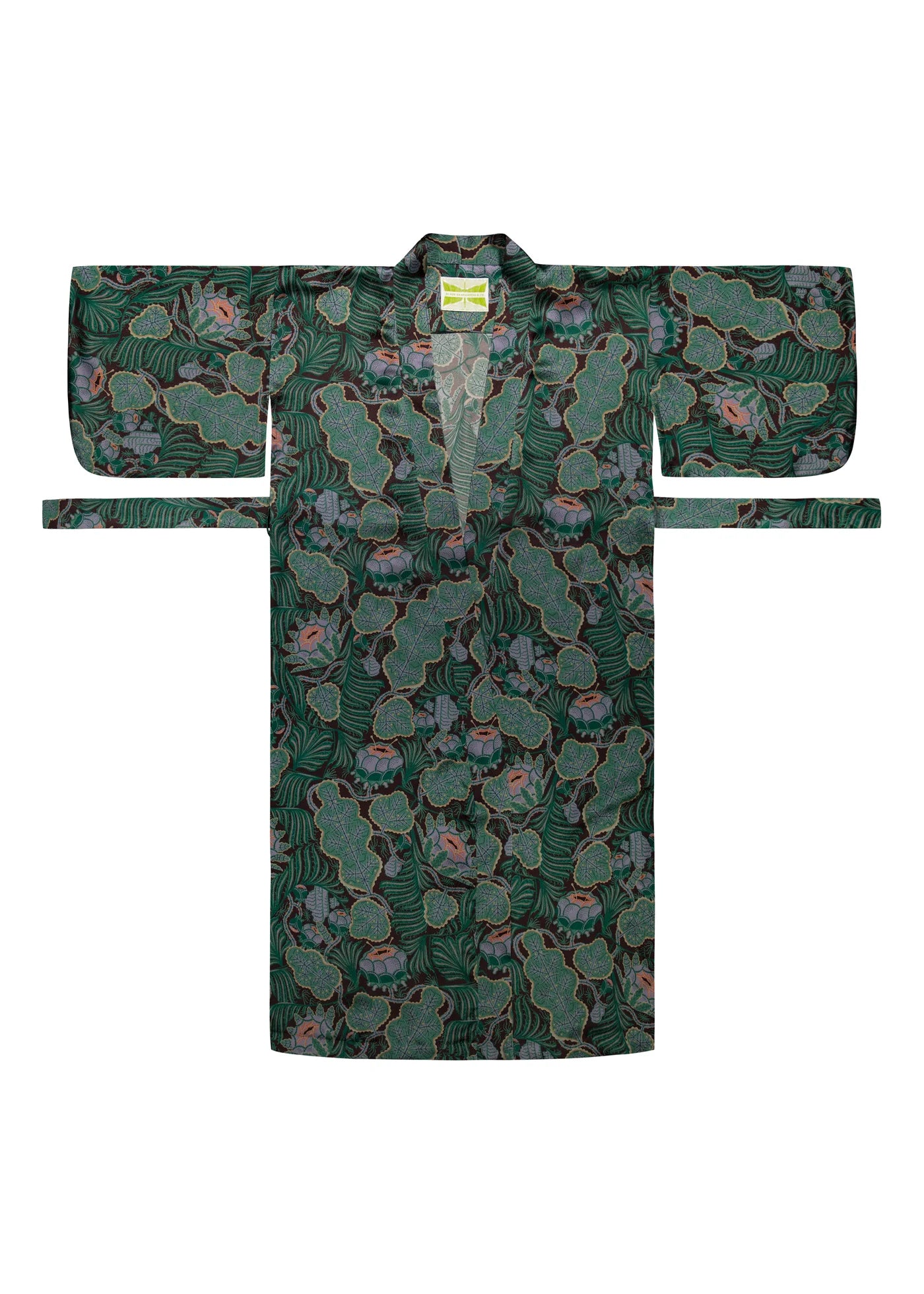 Iceflower Kimono | KLAUS HAAPANIEMI & CO.