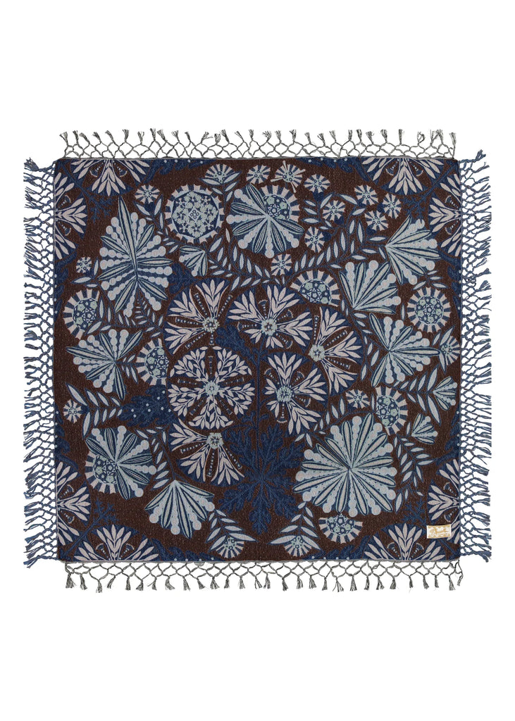 Limited edit Flower shawl | KLAUS HAAPANIEMI & CO.