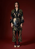 Load image into Gallery viewer, Firebird silk twill trousers | KLAUS HAAPANIEMI &amp; CO.
