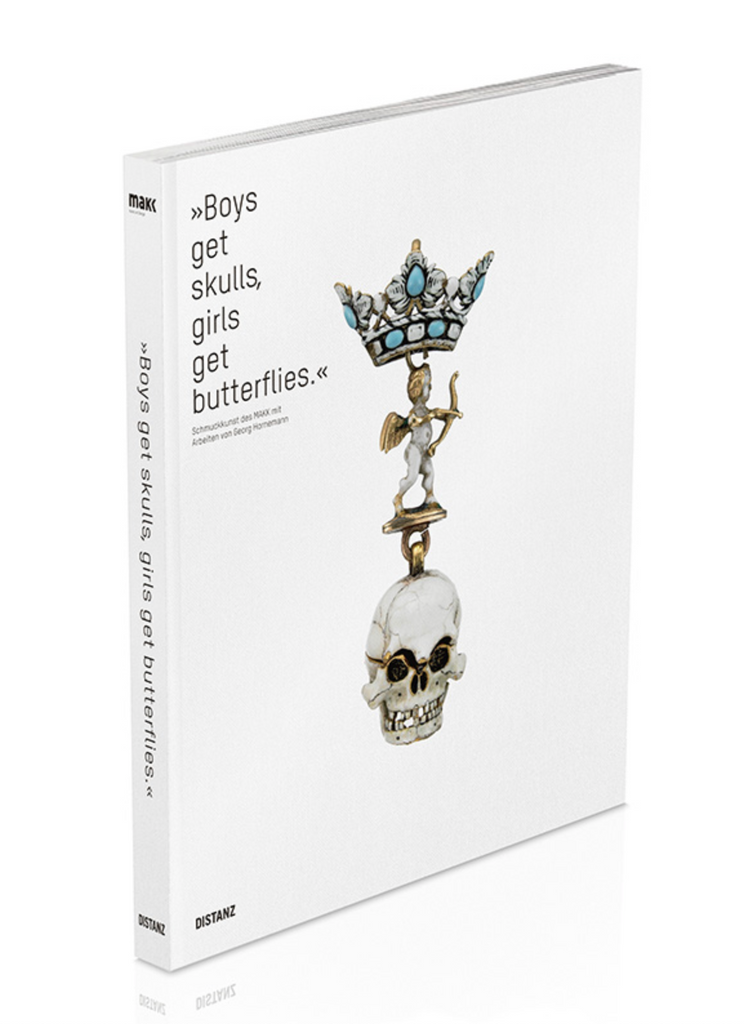 "Boys Get Skulls Girls Get Butterflies" | MAKK & GEORG HORNEMANN, 2013