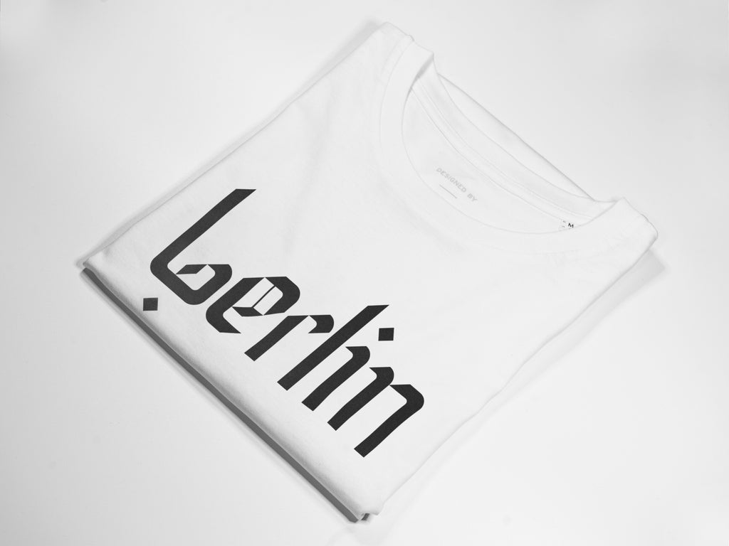'Berlin' T-Shirt | OFFENBACH NEUE