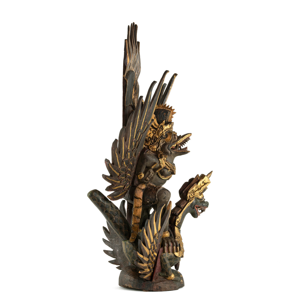Garuda sculpture | Indonesia, Mid 20th Century