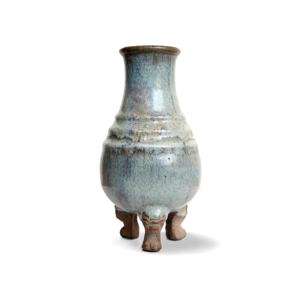 Vase on three claws | China, Mid-18th Century