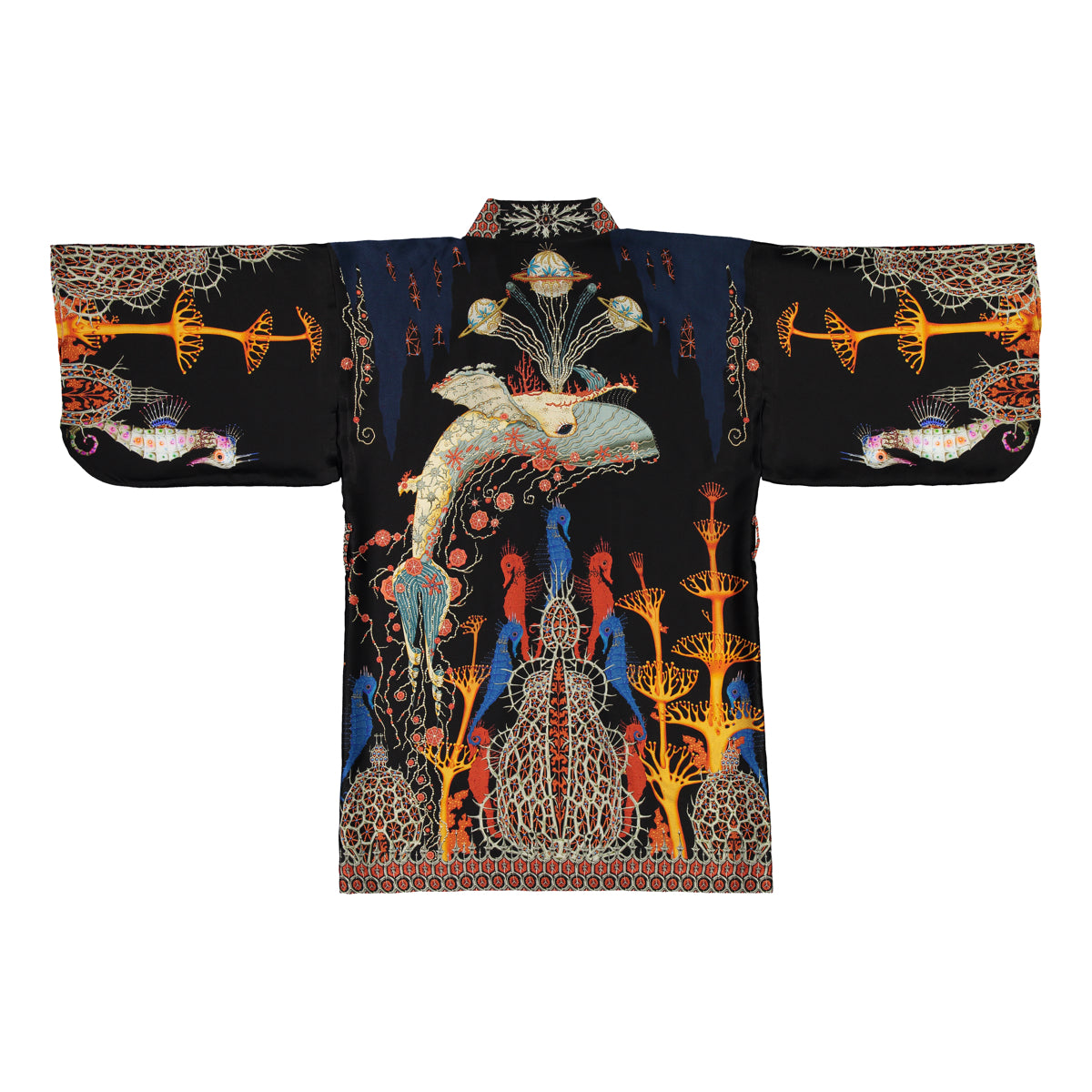 Notre Dame Kimono |Klaus Haapaniemi & Co.