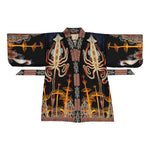 Load image into Gallery viewer, Notre Dame Kimono |Klaus Haapaniemi &amp; Co.
