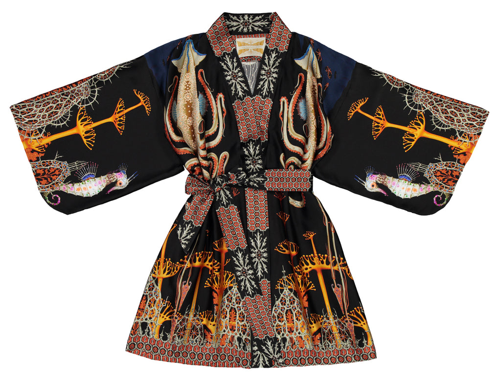 Notre Dame Kimono |Klaus Haapaniemi & Co.
