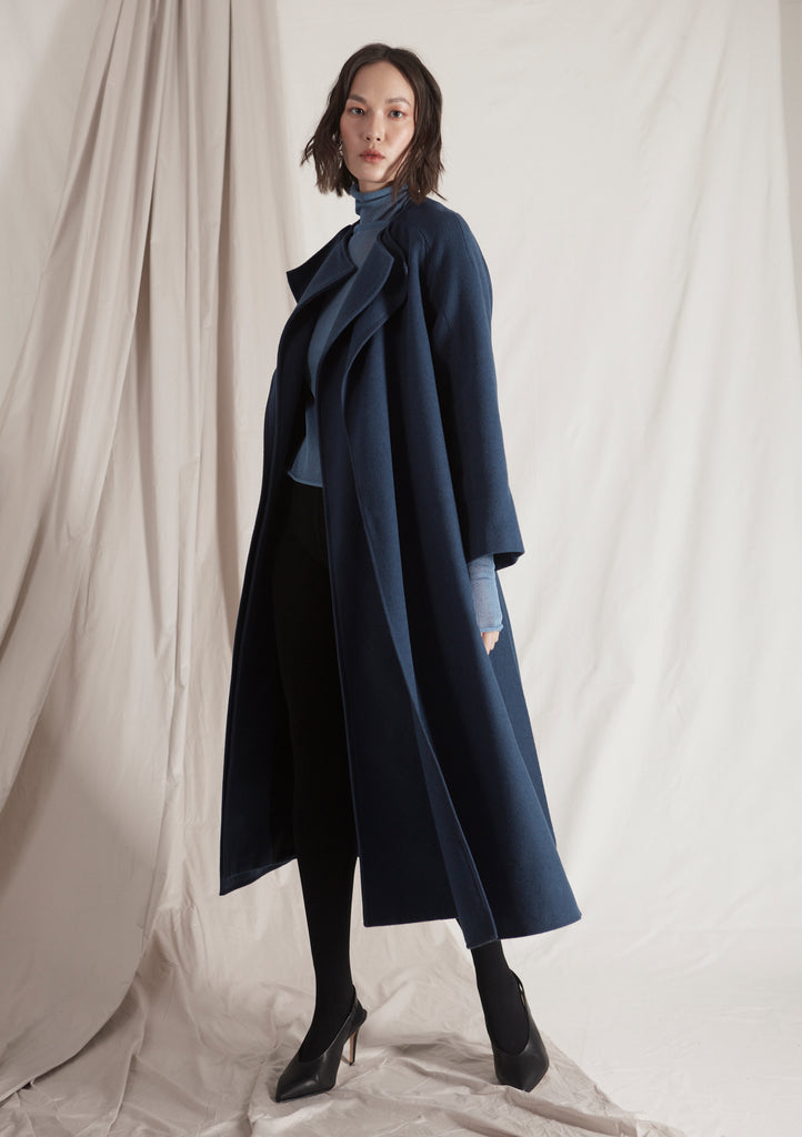Blue Coat | Sepideh Ahadi