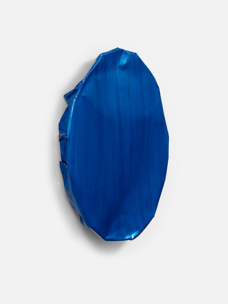 Round blue | PABLO ALONSO
