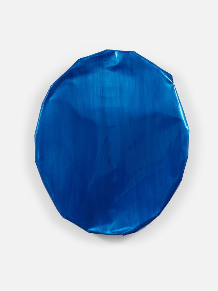 Round blue | PABLO ALONSO