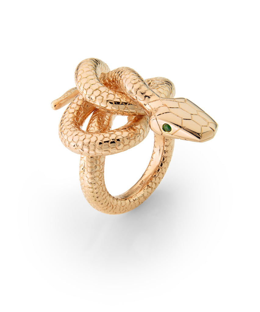 Snake Ring | Georg Hornemann