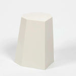 Load image into Gallery viewer, Arnold Circus Stool - White Ivory | MARTINO GAMPER
