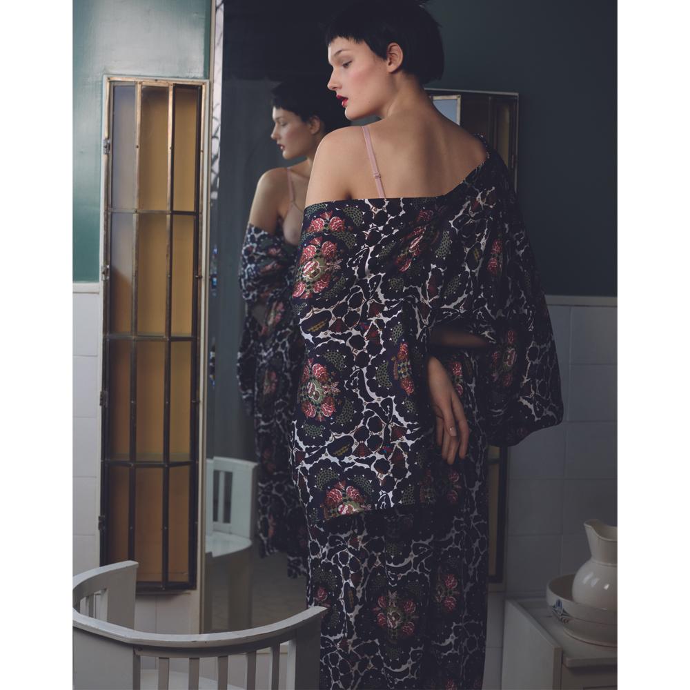 Midsummer Night Kimono | KLAUS HAAPANIEMI & Co.